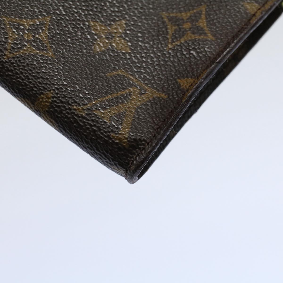 LOUIS VUITTON Monogram Bucket GM Pouch Accessory Pouch LV am5108