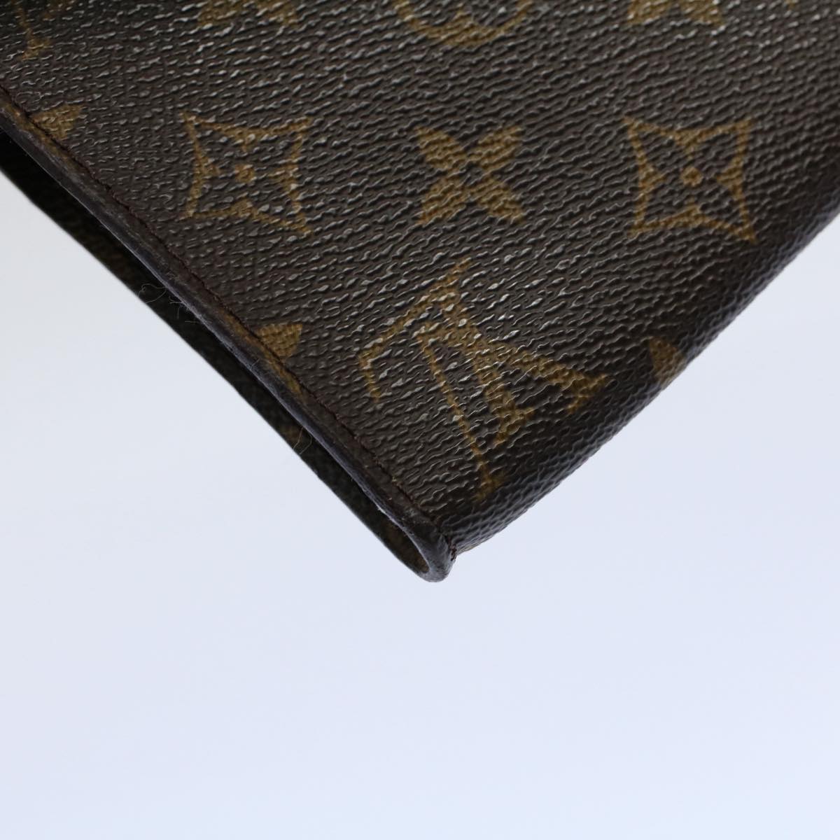LOUIS VUITTON Monogram Bucket GM Pouch Accessory Pouch LV am5108
