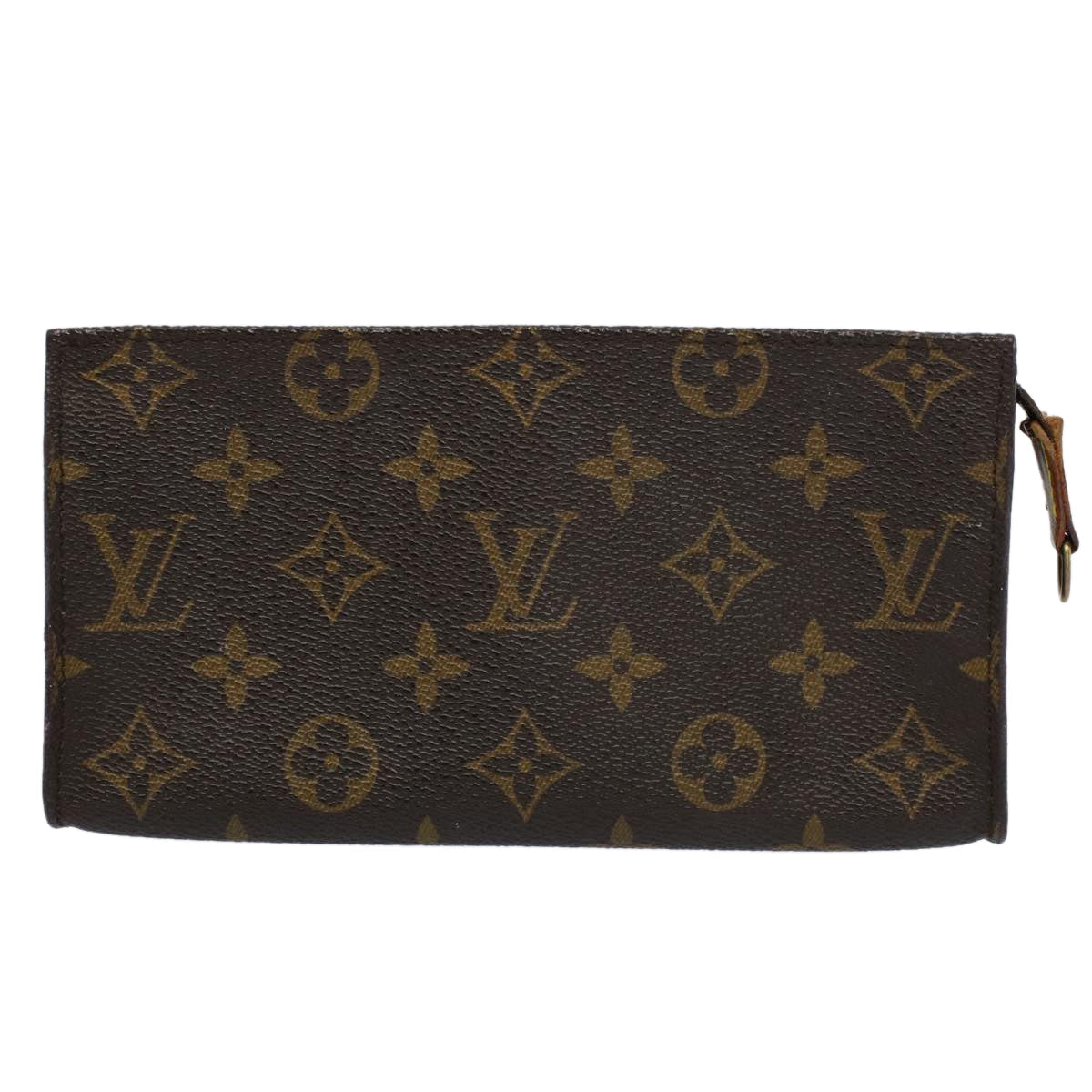 LOUIS VUITTON Monogram Bucket GM Pouch Accessory Pouch LV am5108