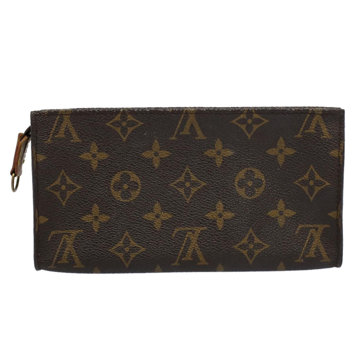 LOUIS VUITTON Monogram Bucket GM Pouch Accessory Pouch LV am5108
