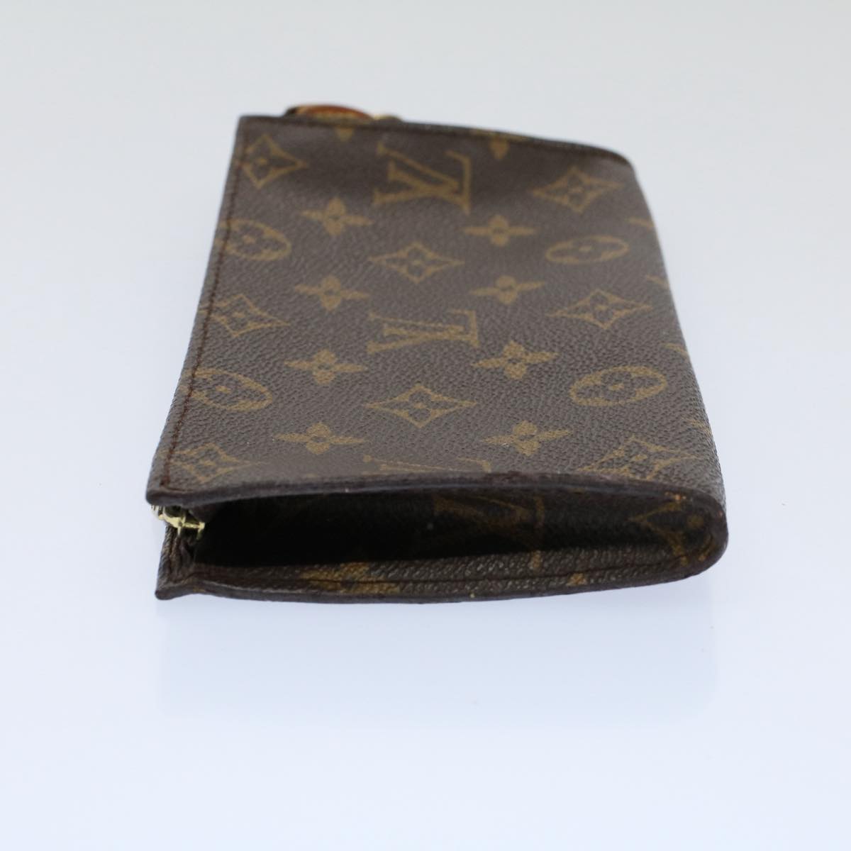 LOUIS VUITTON Monogram Bucket GM Pouch Accessory Pouch LV am5108