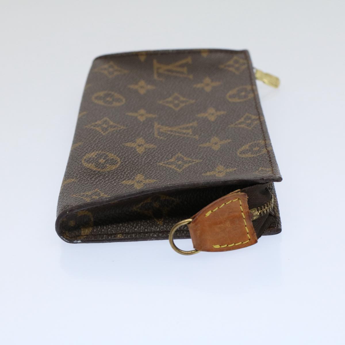 LOUIS VUITTON Monogram Bucket GM Pouch Accessory Pouch LV am5108