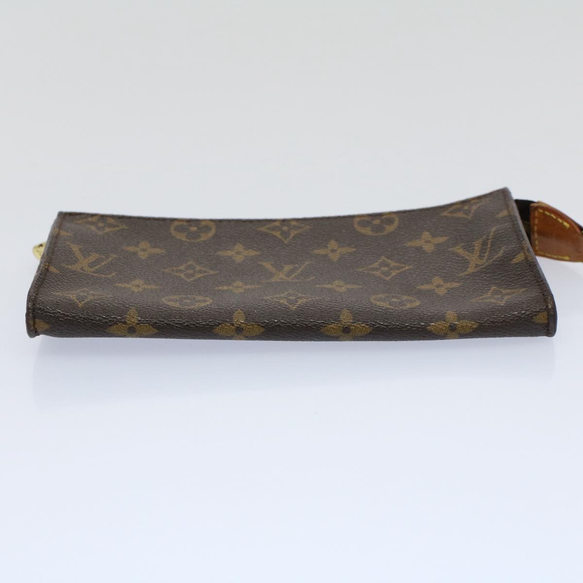 LOUIS VUITTON Monogram Bucket GM Pouch Accessory Pouch LV am5108