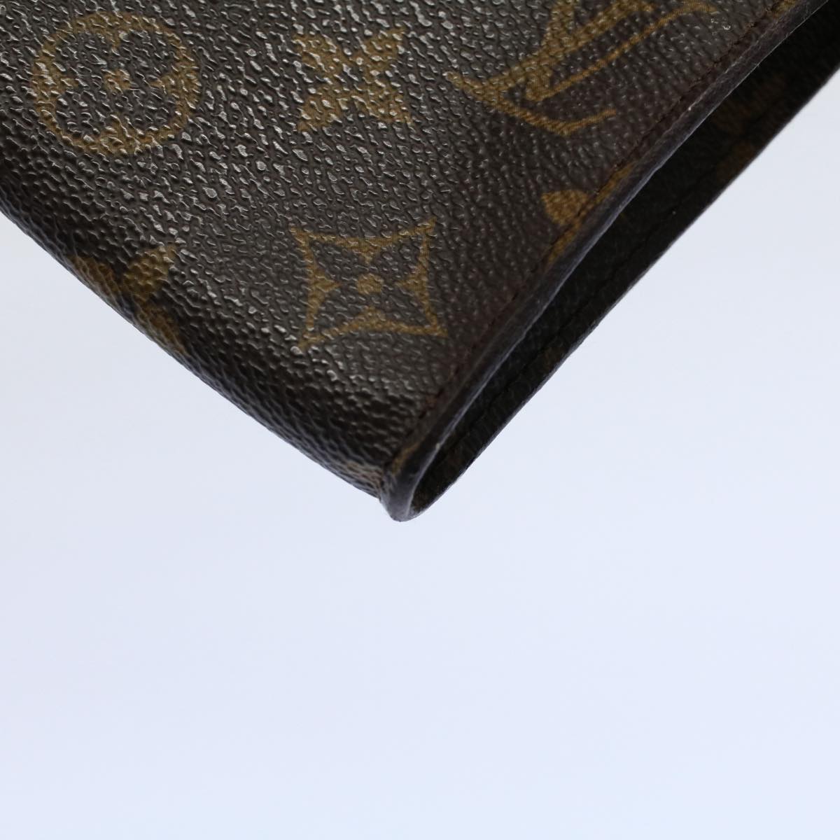 LOUIS VUITTON Monogram Bucket GM Pouch Accessory Pouch LV am5108