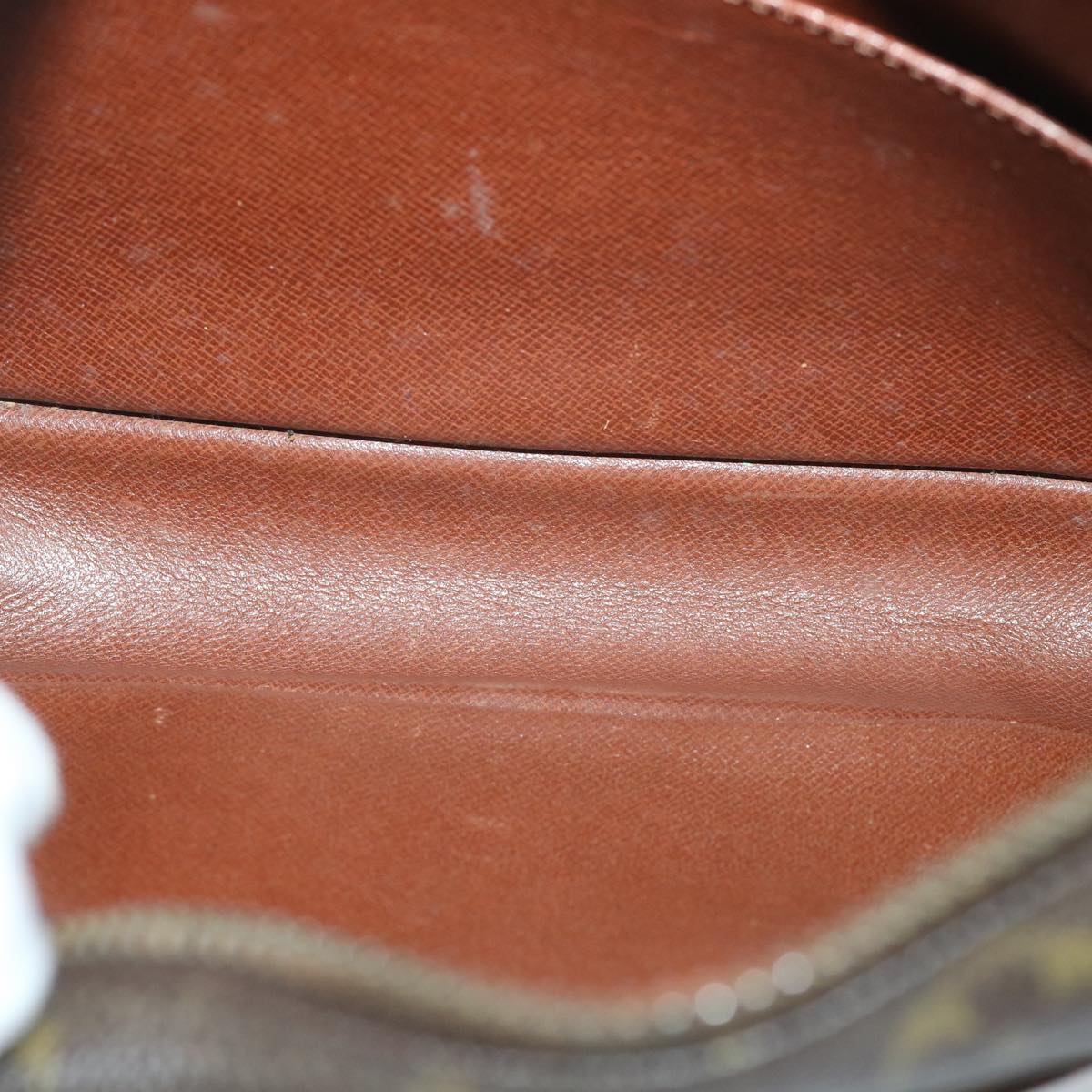 LOUIS VUITTON Monogram Compiegne 23 Clutch Bag M51847 LV am5110