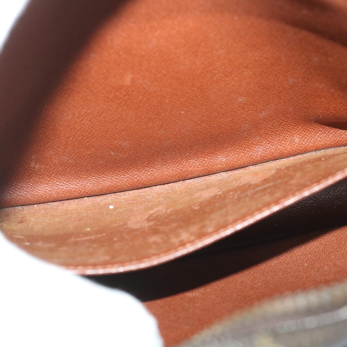 LOUIS VUITTON Monogram Compiegne 23 Clutch Bag M51847 LV am5110
