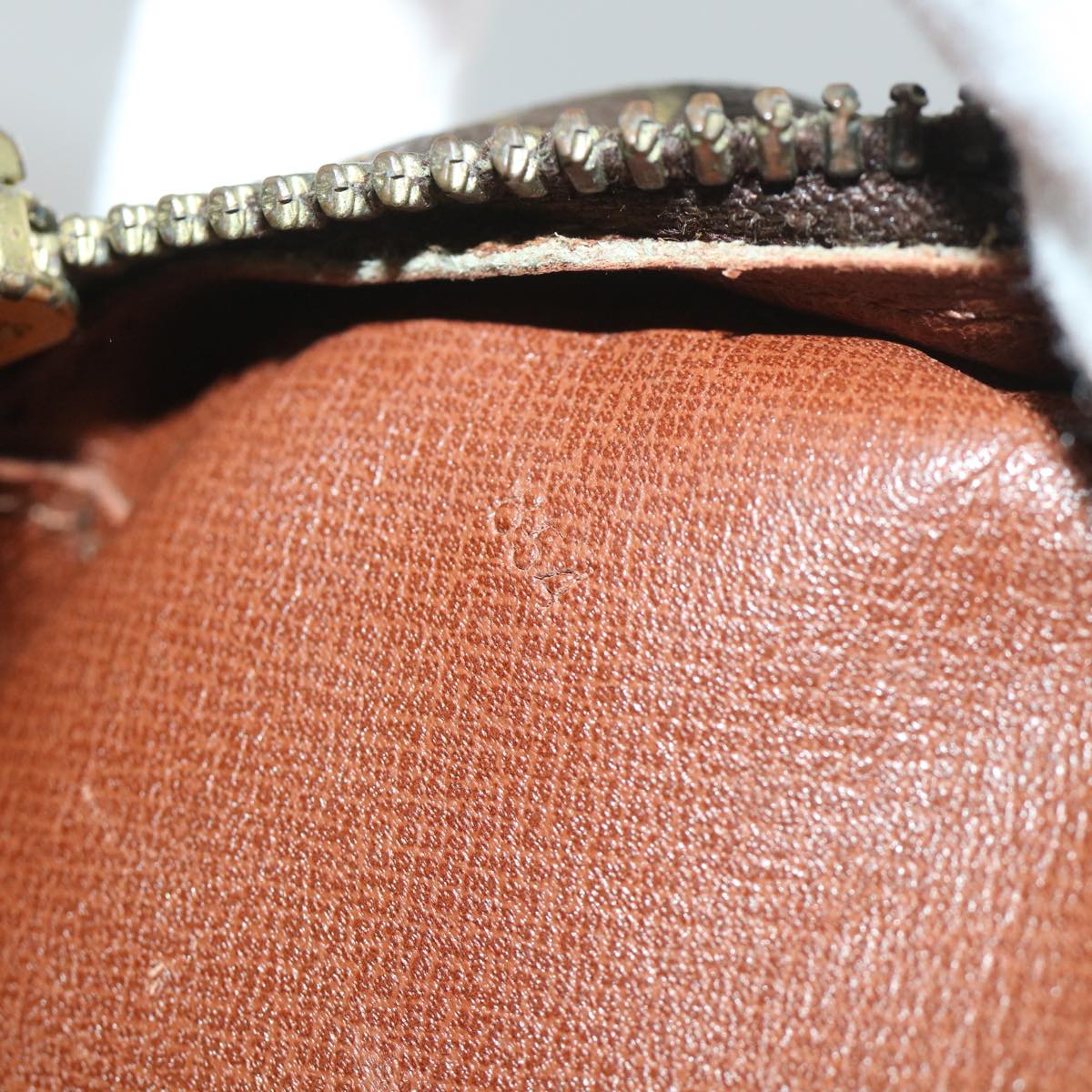 LOUIS VUITTON Monogram Compiegne 23 Clutch Bag M51847 LV am5110