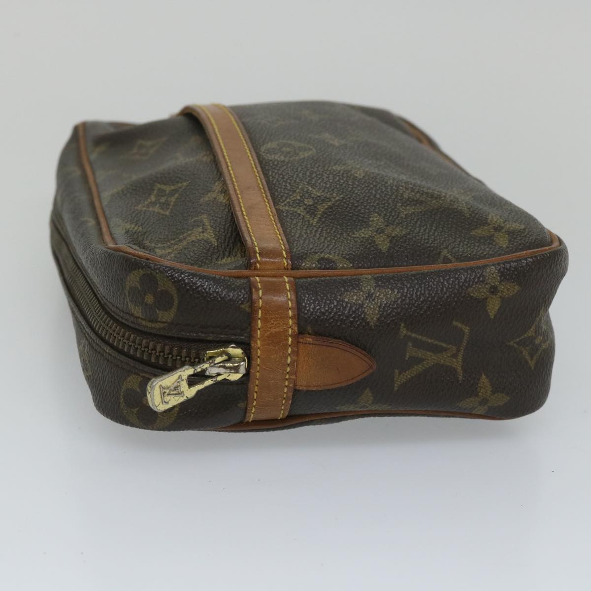 LOUIS VUITTON Monogram Compiegne 23 Clutch Bag M51847 LV am5110