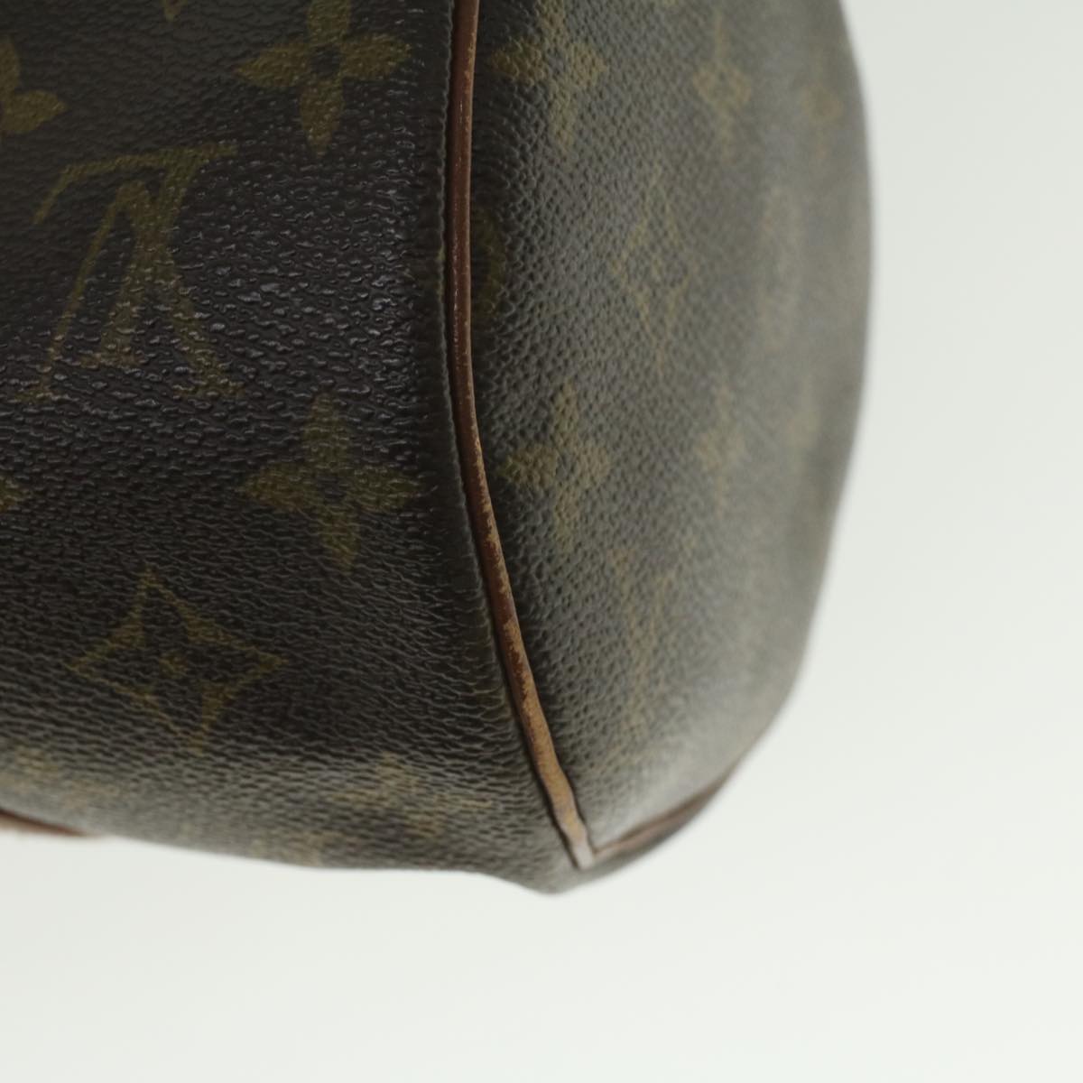 LOUIS VUITTON Monogram Papillon 30 Hand Bag M51385 LV am5125