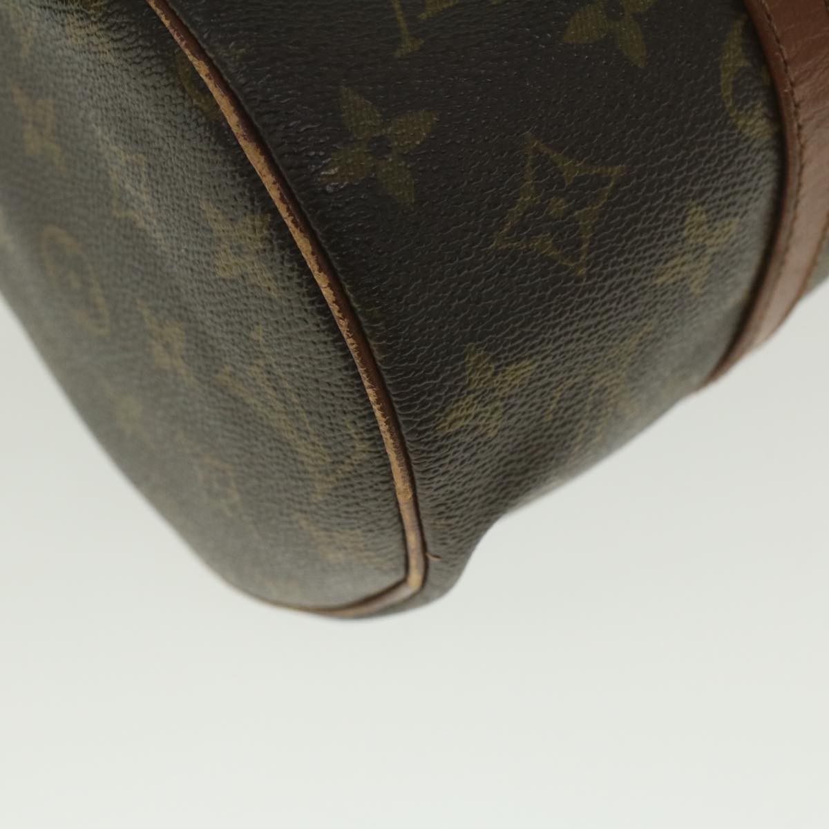 LOUIS VUITTON Monogram Papillon 30 Hand Bag M51385 LV am5125