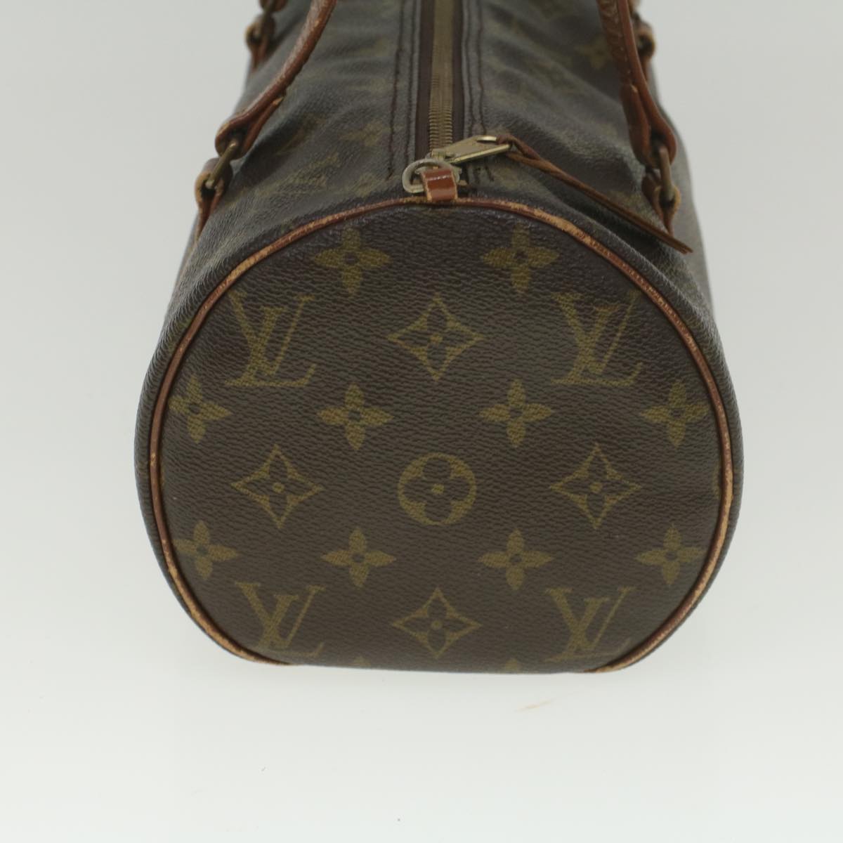 LOUIS VUITTON Monogram Papillon 30 Hand Bag M51385 LV am5125