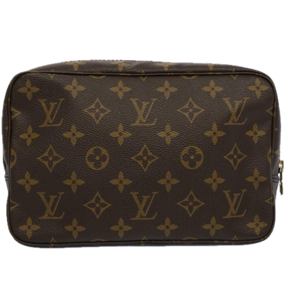 LOUIS VUITTON Monogram Trousse Toilette 23 Clutch Bag M47524 LV am5129