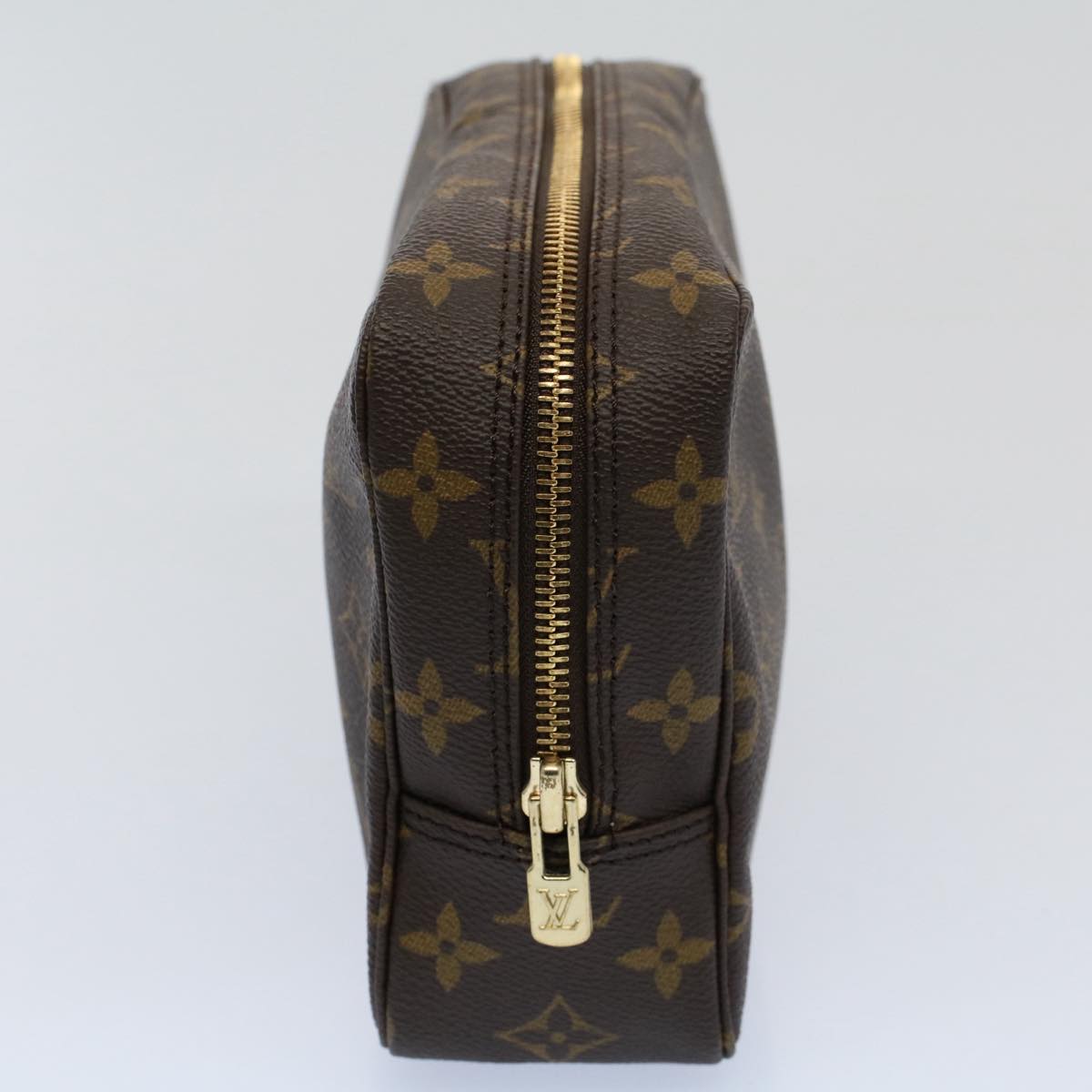 LOUIS VUITTON Monogram Trousse Toilette 23 Clutch Bag M47524 LV am5129