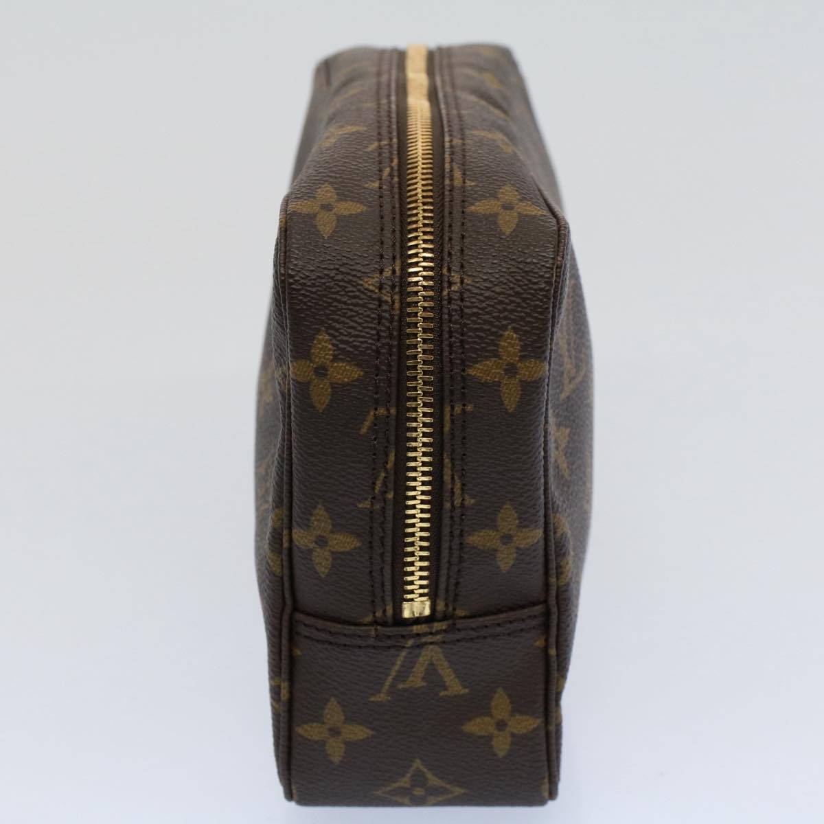 LOUIS VUITTON Monogram Trousse Toilette 23 Clutch Bag M47524 LV am5129
