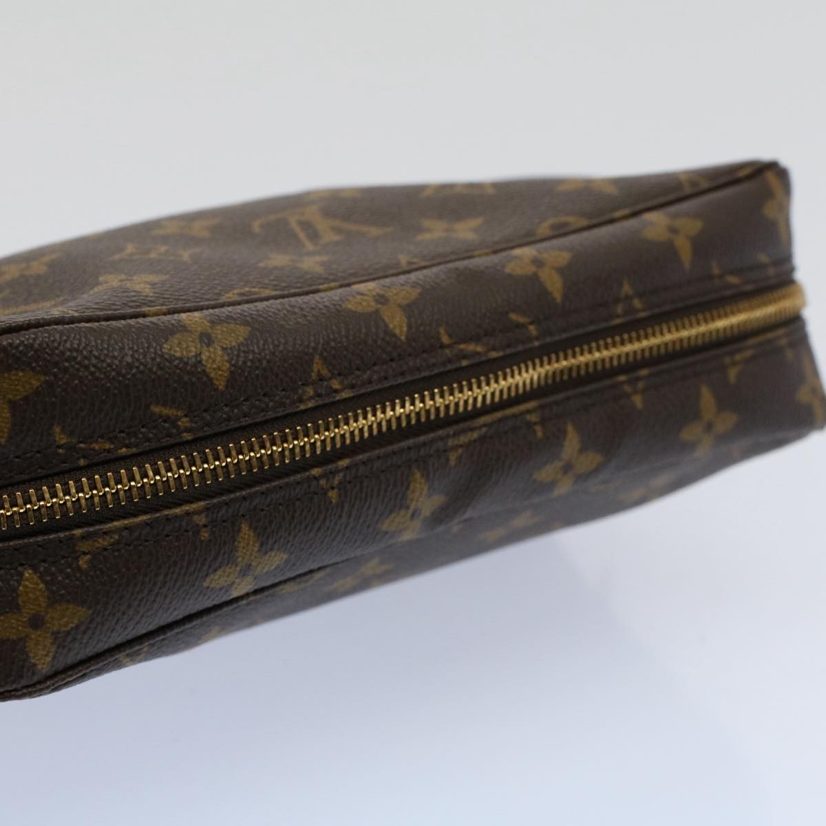 LOUIS VUITTON Monogram Trousse Toilette 23 Clutch Bag M47524 LV am5129