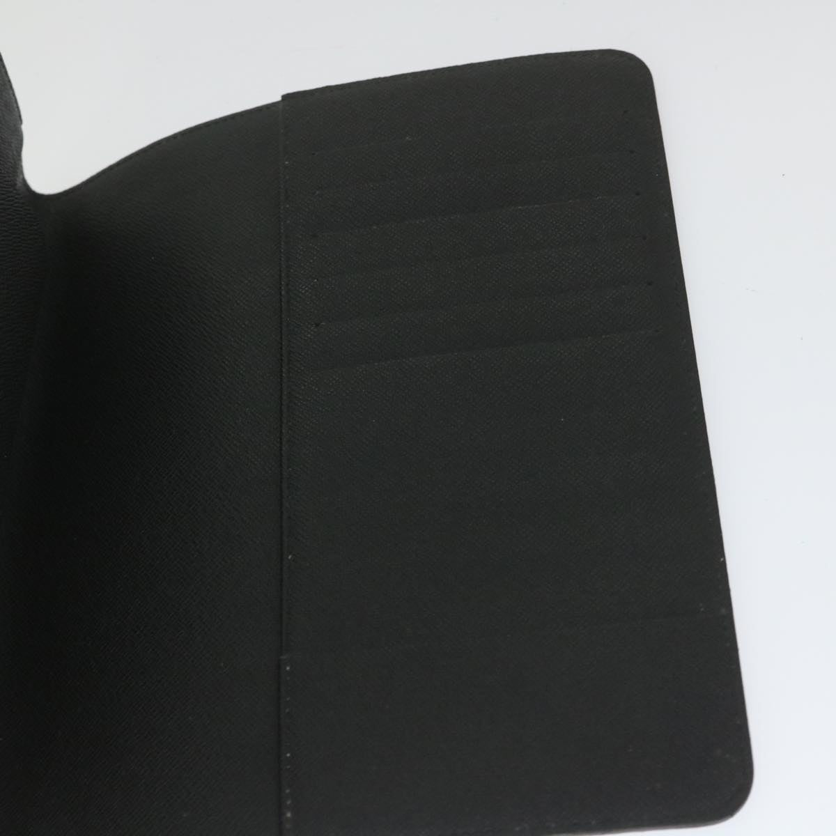 LOUIS VUITTON Damier Graphite Agenda Bureau Note Cover R20974 LV am5138