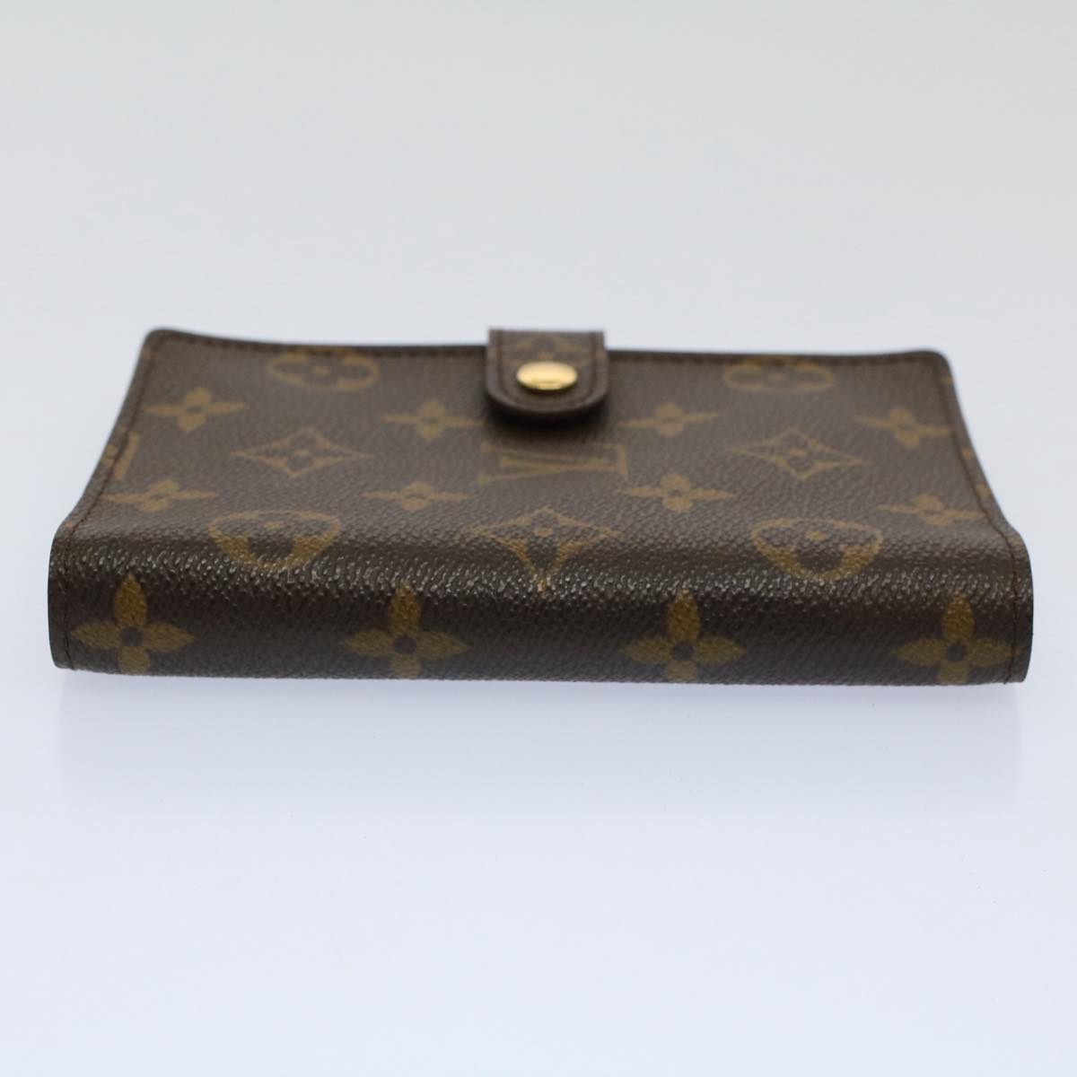 LOUIS VUITTON Monogram Agenda PM Day Planner Cover R20005 LV am5149