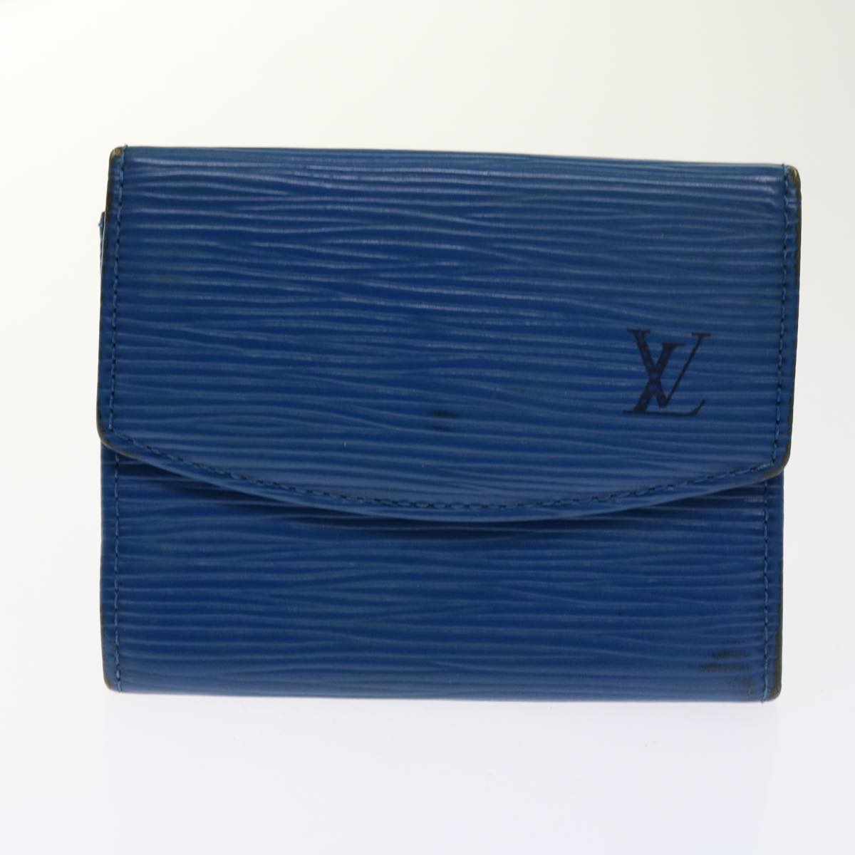 LOUIS VUITTON monogram epi taiga Key Case Wallet 7Set LV am5287