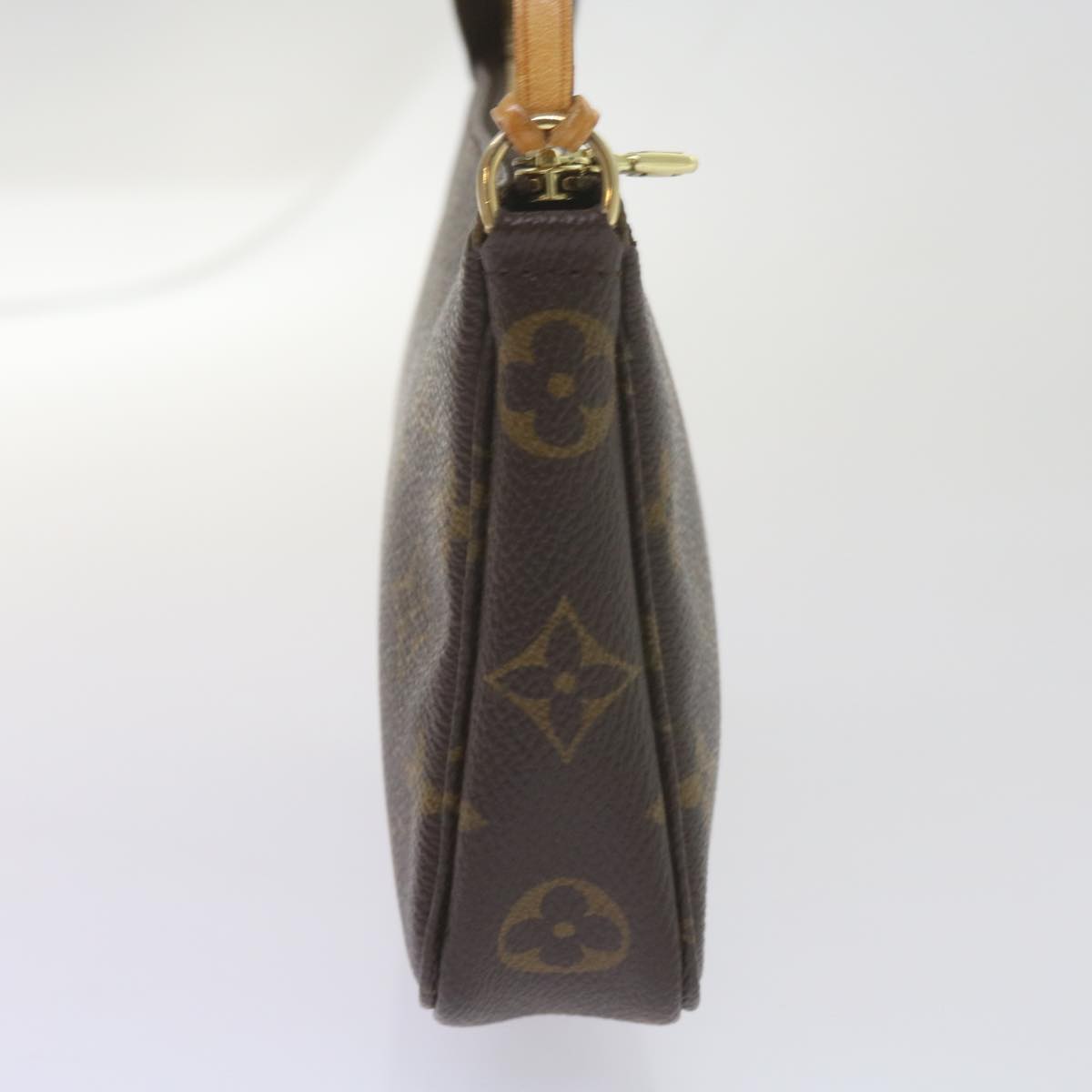 LOUIS VUITTON Monogram Pochette Accessoires Pouch M51980 LV am5347