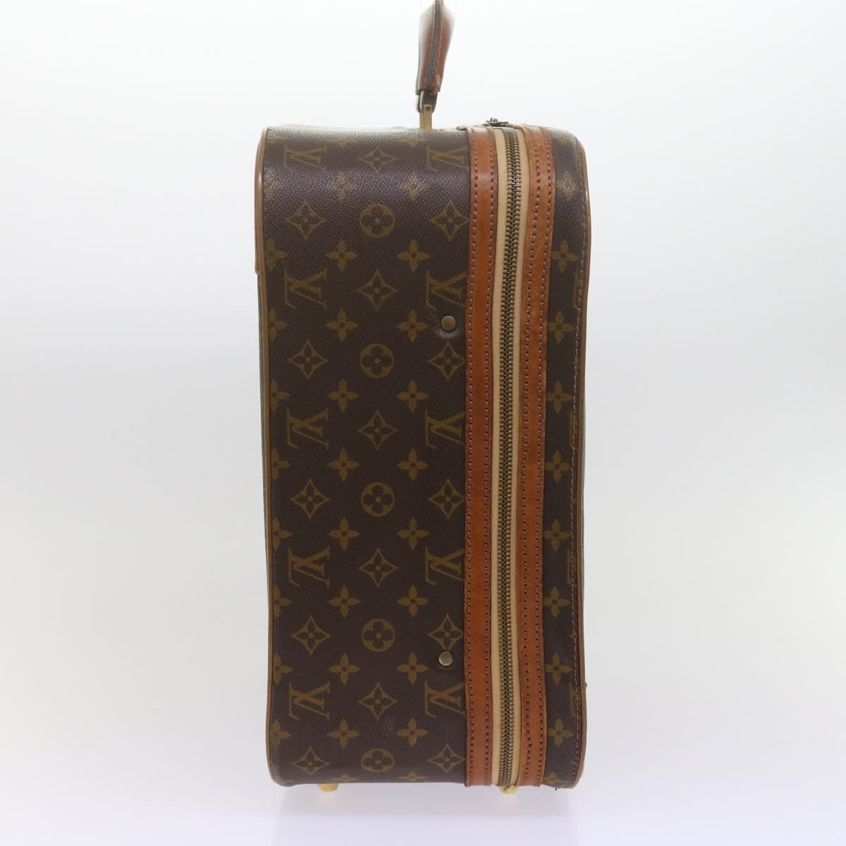 LOUIS VUITTON Monogram Trunk Vintage LV am5391