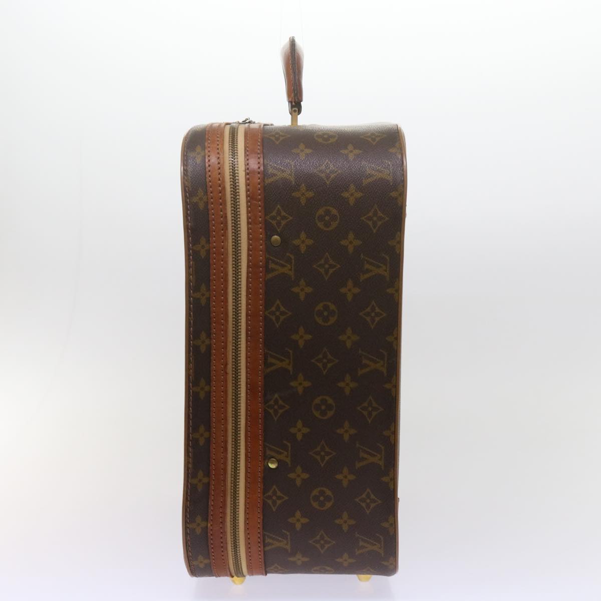 LOUIS VUITTON Monogram Trunk Vintage LV am5391