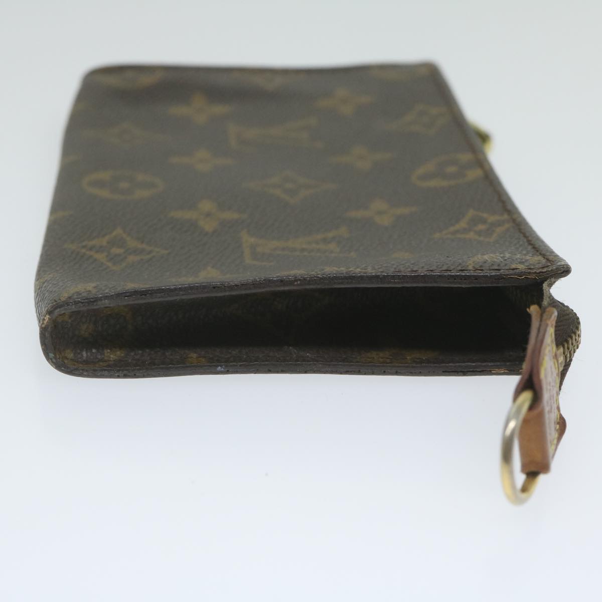 LOUIS VUITTON Monogram Bucket PM Accessory Pouch LV am5407