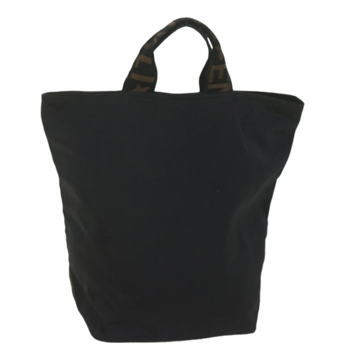 Luxury FendiHand Bag Nylon Black 2305 26488 099am5438