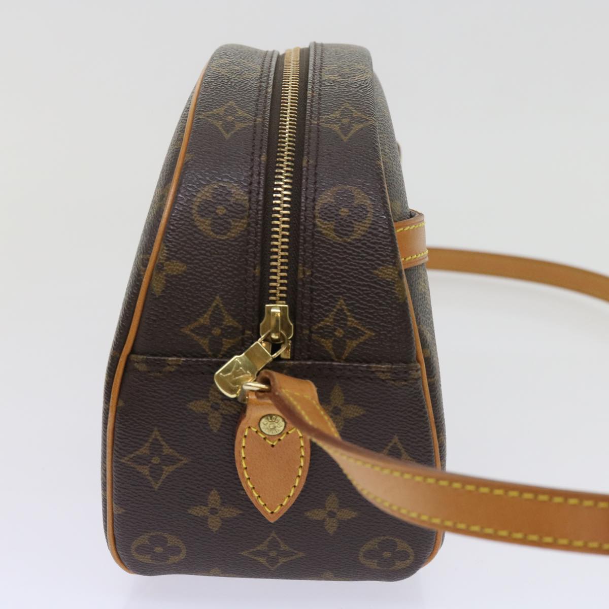 LOUIS VUITTON Monogram Blois Shoulder Bag M51221 LV am5456