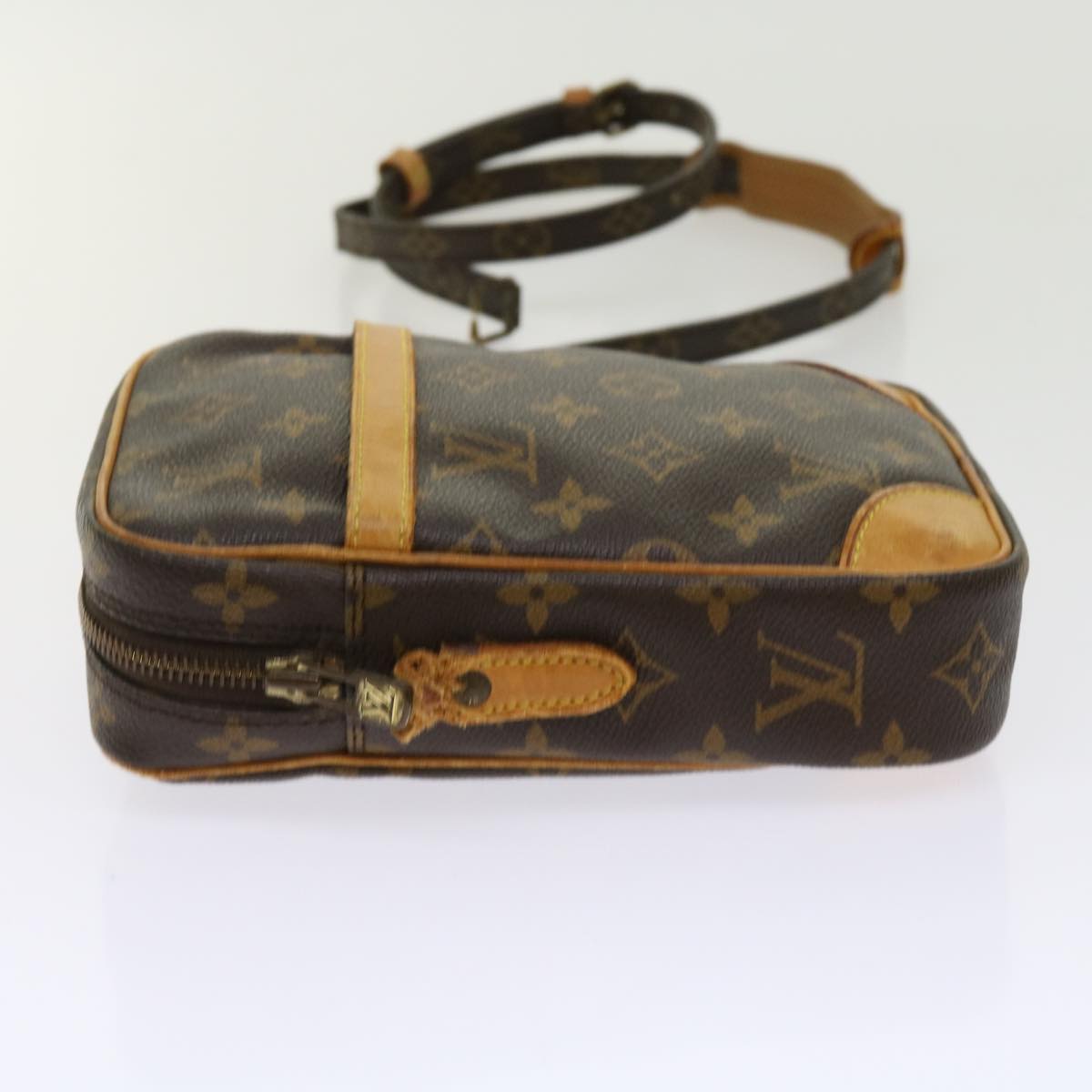 LOUIS VUITTON Monogram Danube Shoulder Bag M45266 LV am5475