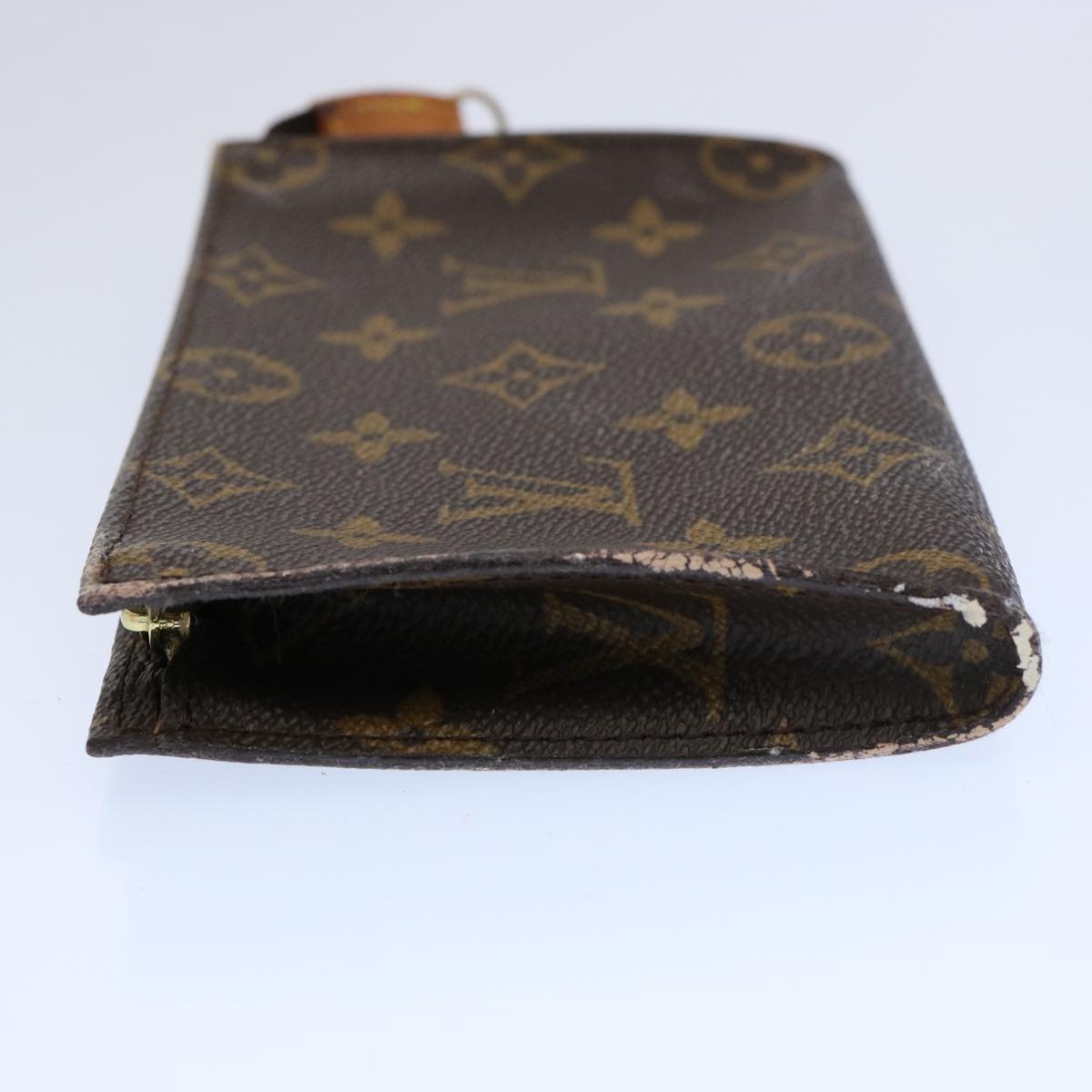 LOUIS VUITTON Monogram Bucket PM Accessory Pouch LV am5497