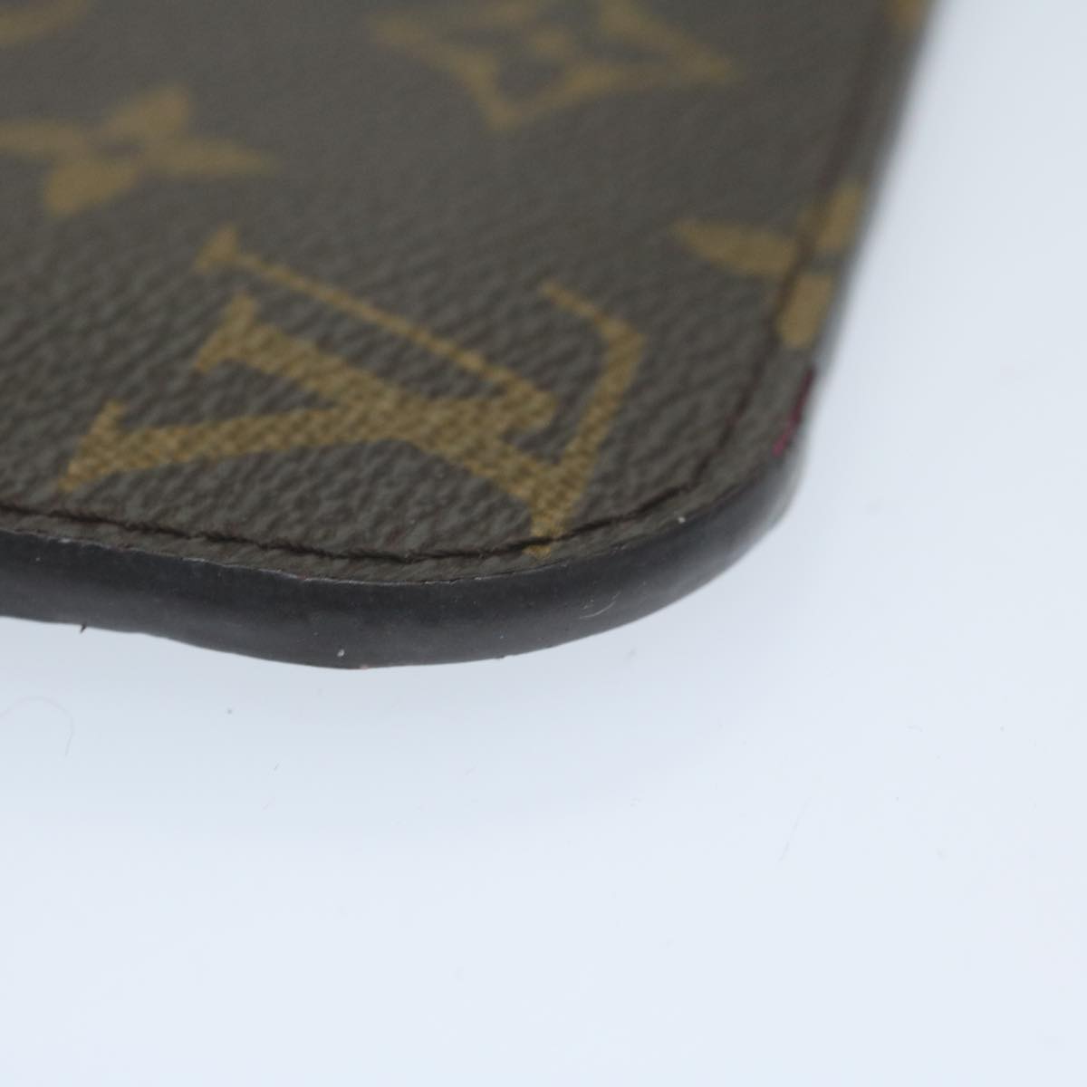 LOUIS VUITTON Monogram Neverfull PM Pouch LV am5578
