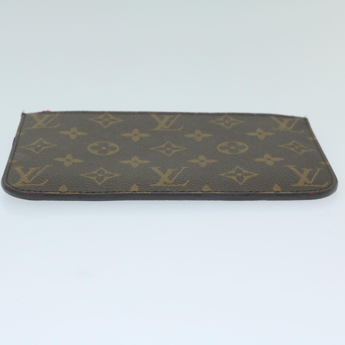 LOUIS VUITTON Monogram Neverfull PM Pouch LV am5578