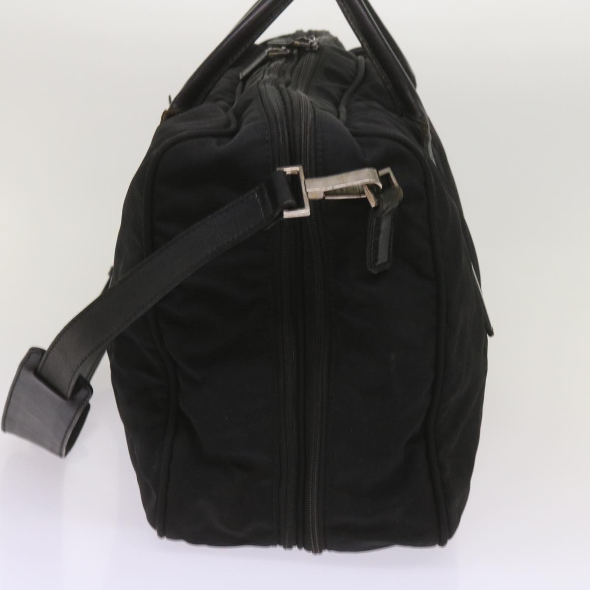 GUCCI Boston Bag 2way Black  am5662