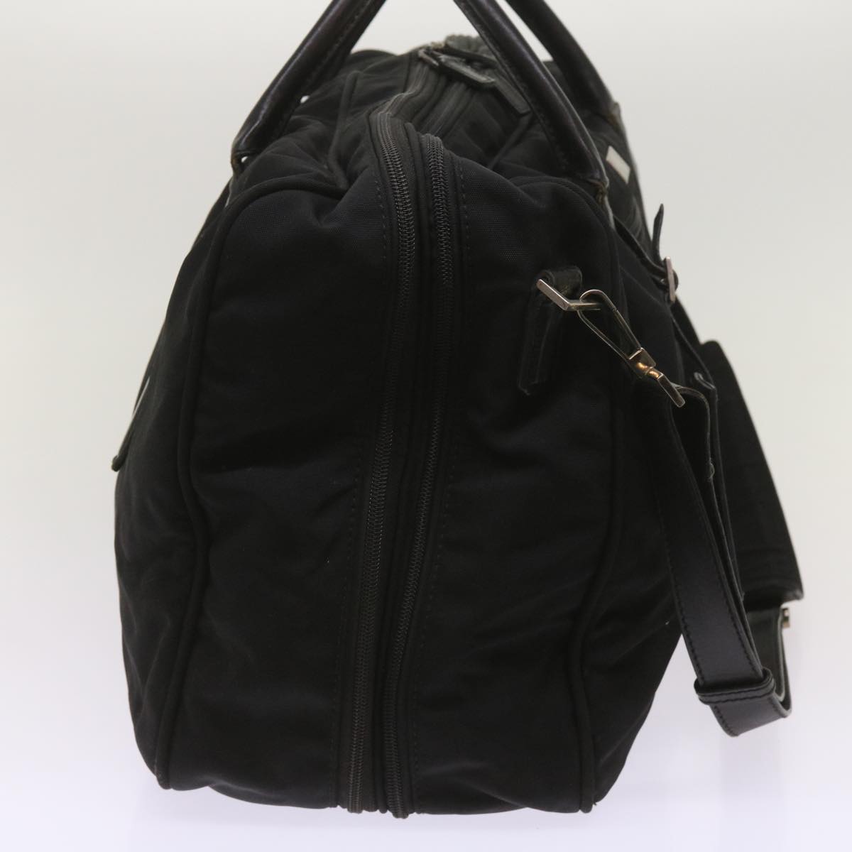 GUCCI Boston Bag 2way Black  am5662