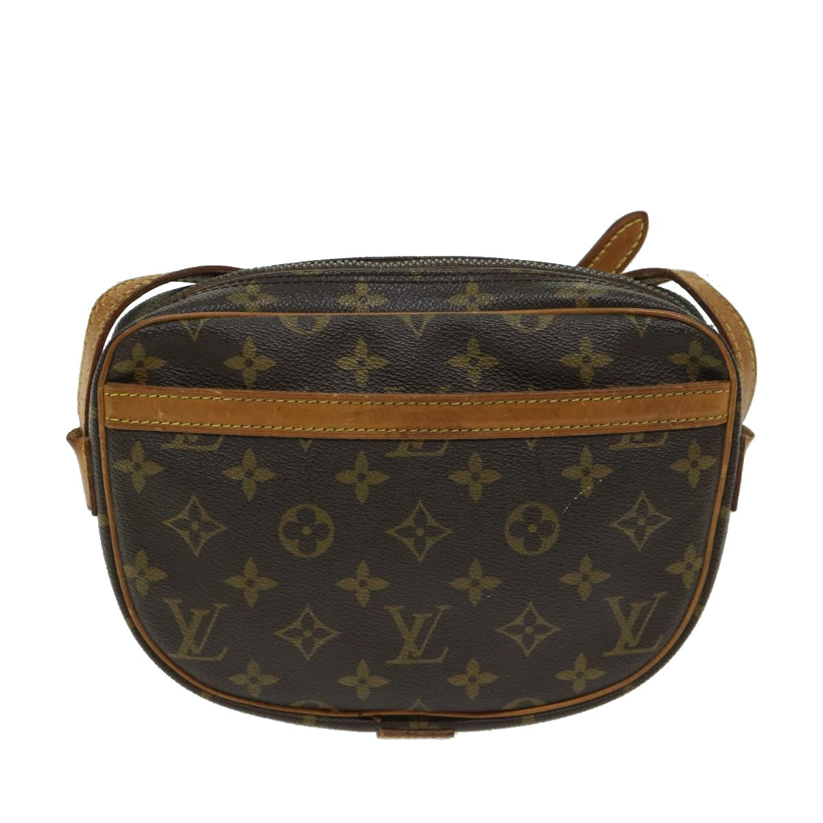 LOUIS VUITTON Monogram Jeune Fille PM Shoulder Bag M51227 LV am5804