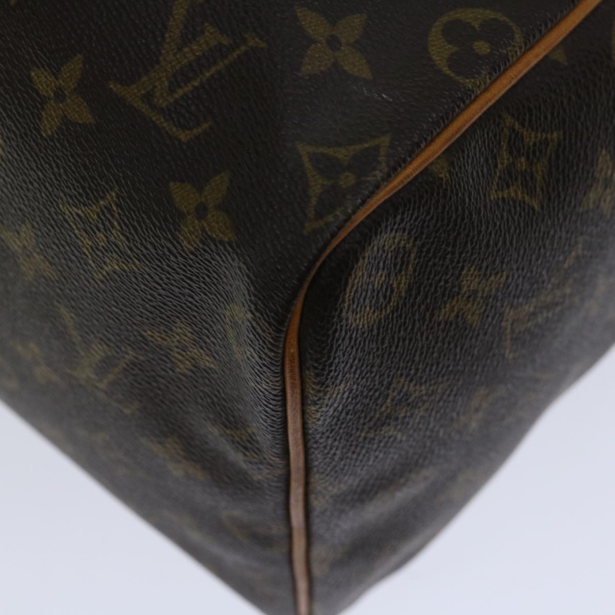 LOUIS VUITTON Monogram Speedy 40 Hand Bag Old model M41522 LV am5807