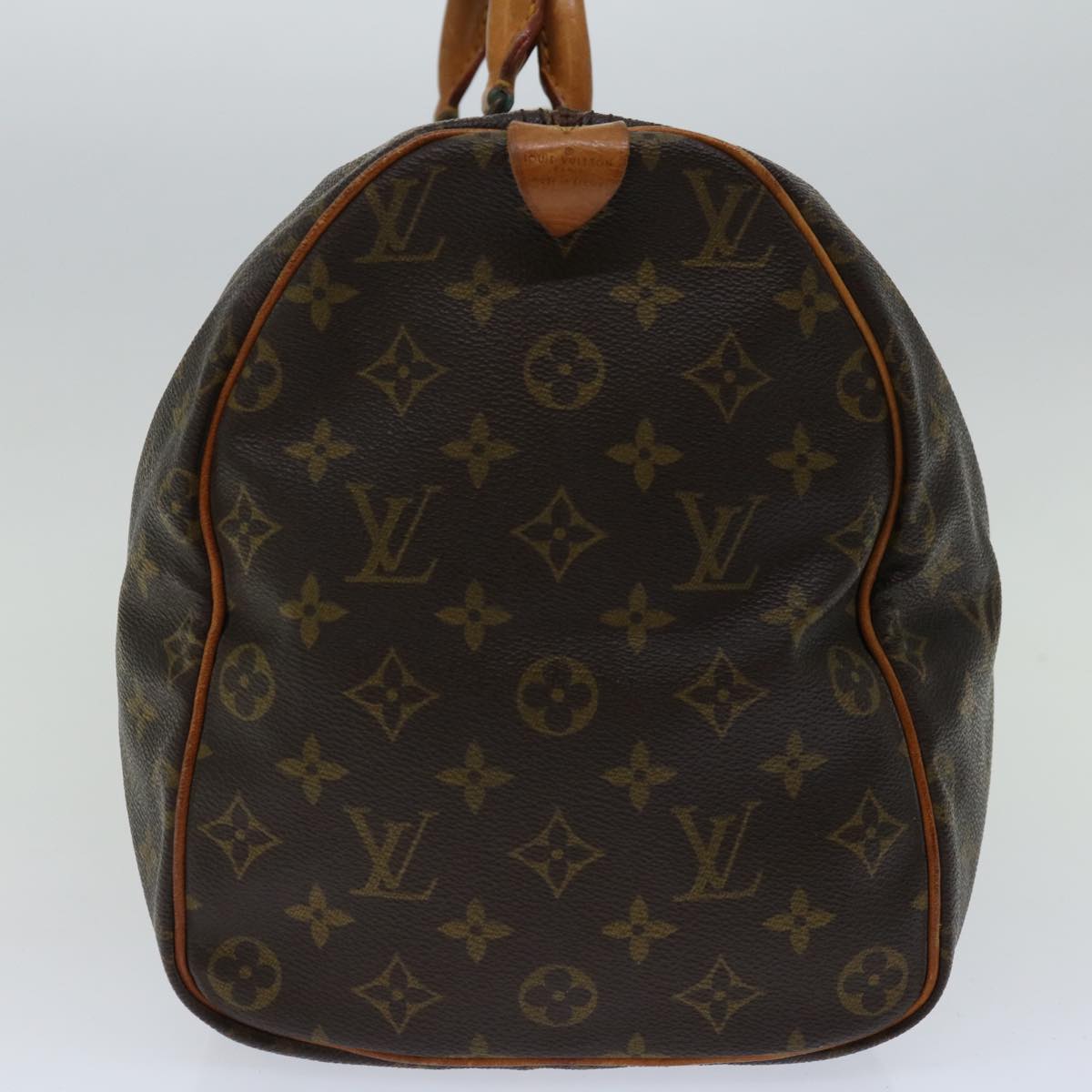 LOUIS VUITTON Monogram Speedy 40 Hand Bag Old model M41522 LV am5807