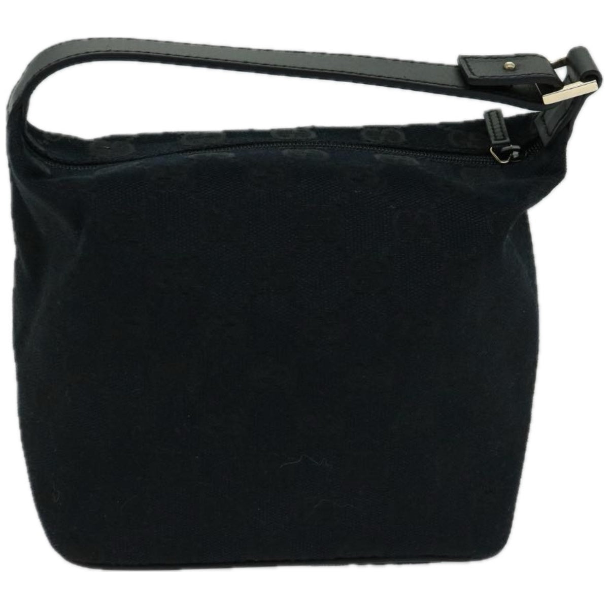 GUCCI GG Canvas Hand Bag Black 039 1147  am5833A