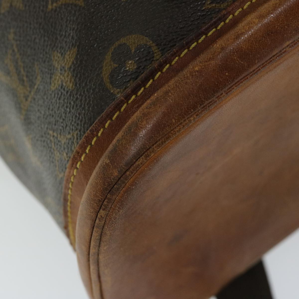 LOUIS VUITTON Monogram Montsouris GM Backpack M51135 LV am5839