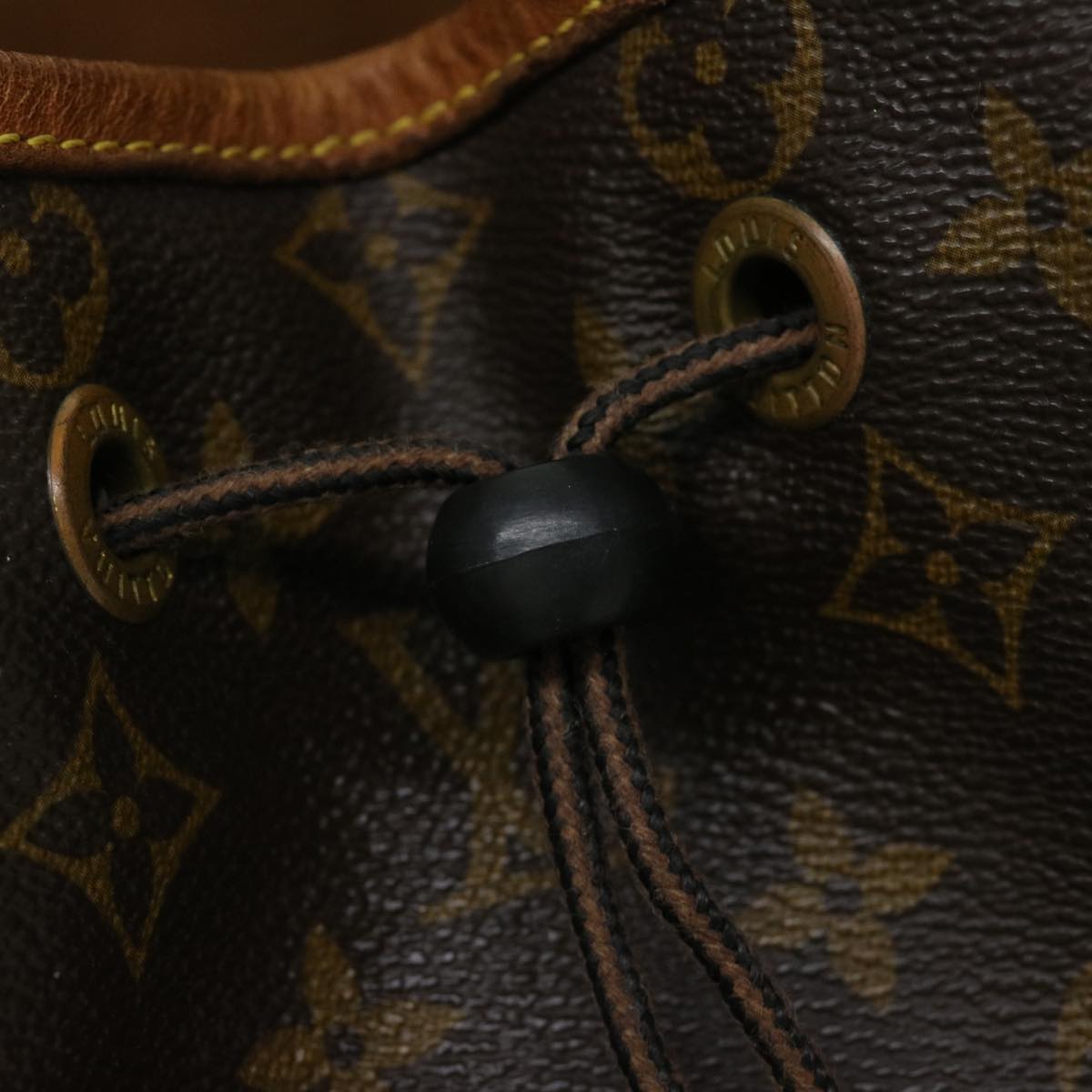 LOUIS VUITTON Monogram Montsouris GM Backpack M51135 LV am5839