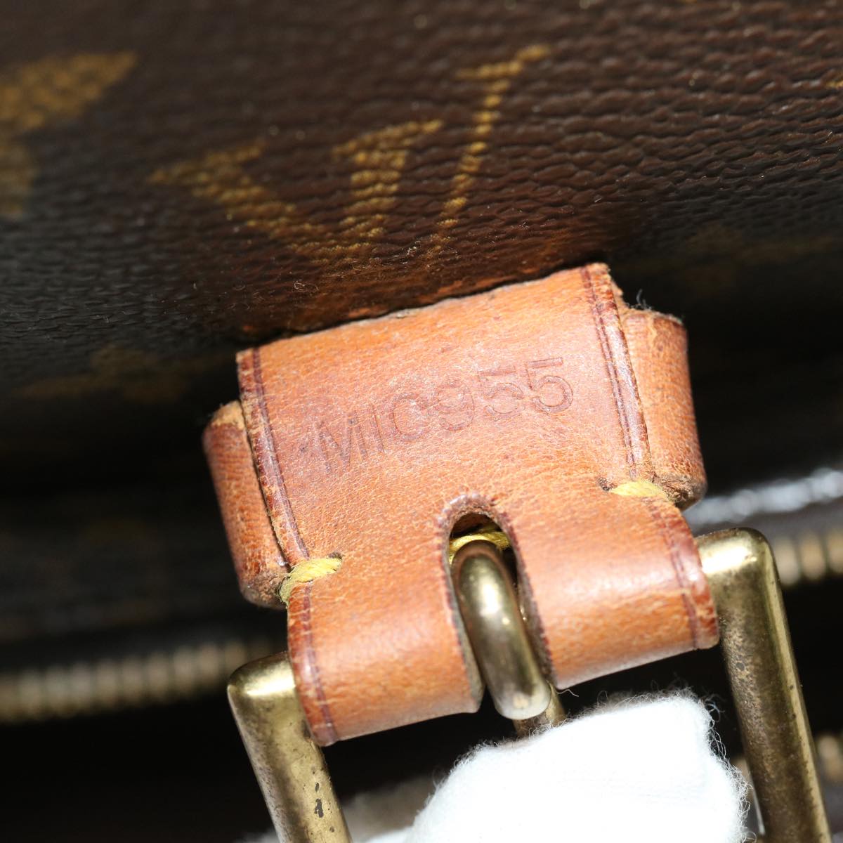 LOUIS VUITTON Monogram Montsouris GM Backpack M51135 LV am5839