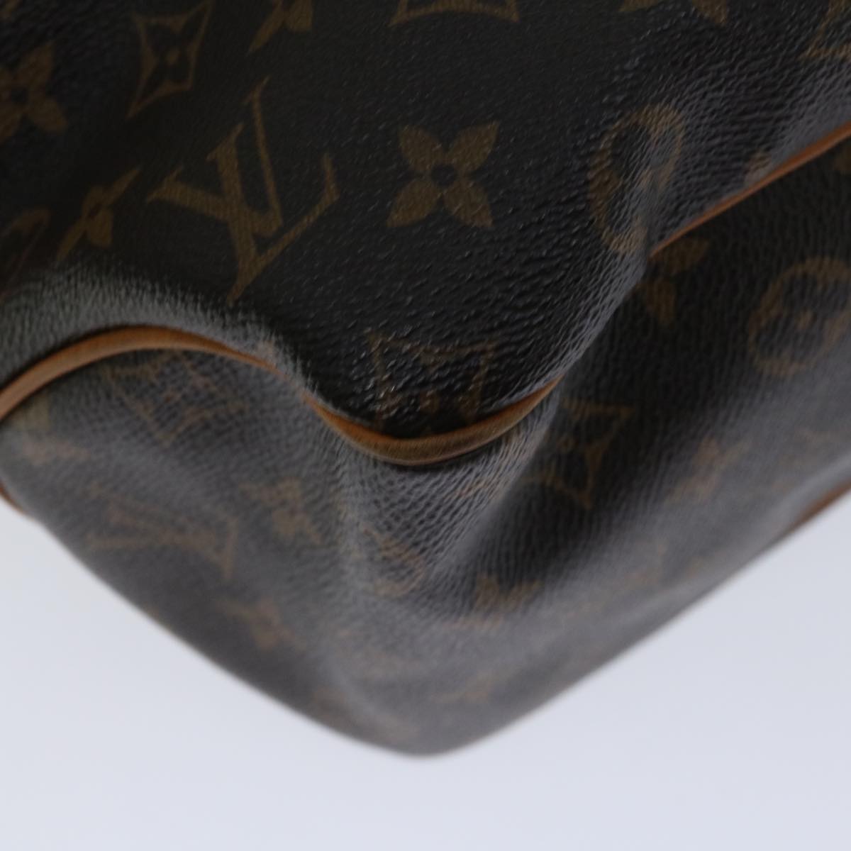 LOUIS VUITTON Monogram Delightful PM Shoulder Bag M50154 LV am5844