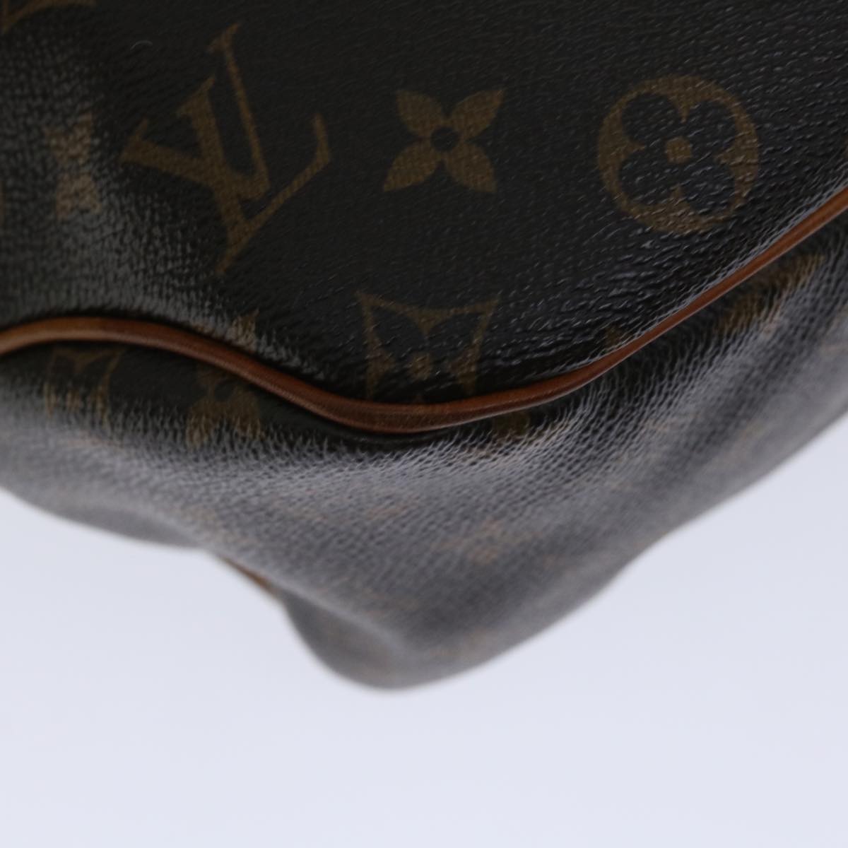 LOUIS VUITTON Monogram Delightful PM Shoulder Bag M50154 LV am5844