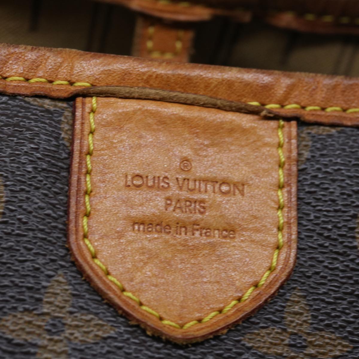 LOUIS VUITTON Monogram Delightful PM Shoulder Bag M50154 LV am5844