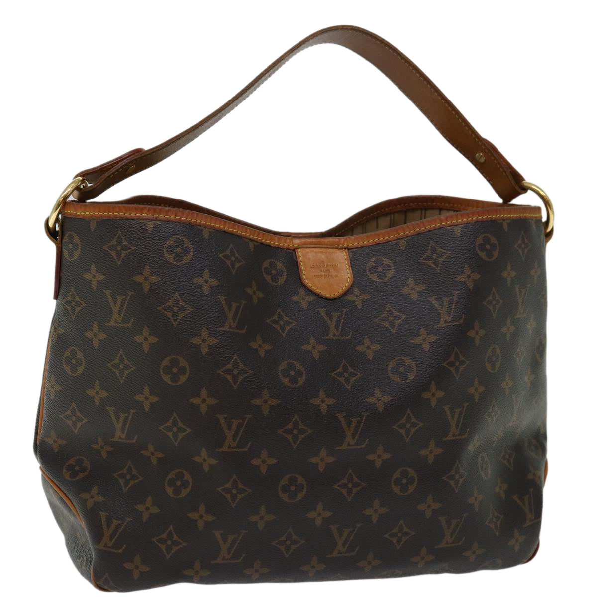 LOUIS VUITTON Monogram Delightful PM Shoulder Bag M50154 LV am5844