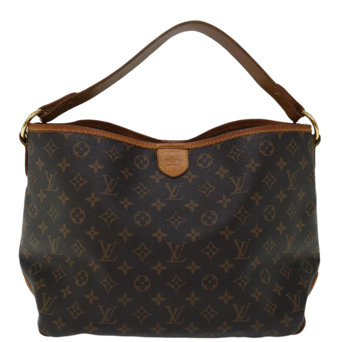 LOUIS VUITTON Monogram Delightful PM Shoulder Bag M50154 LV am5844