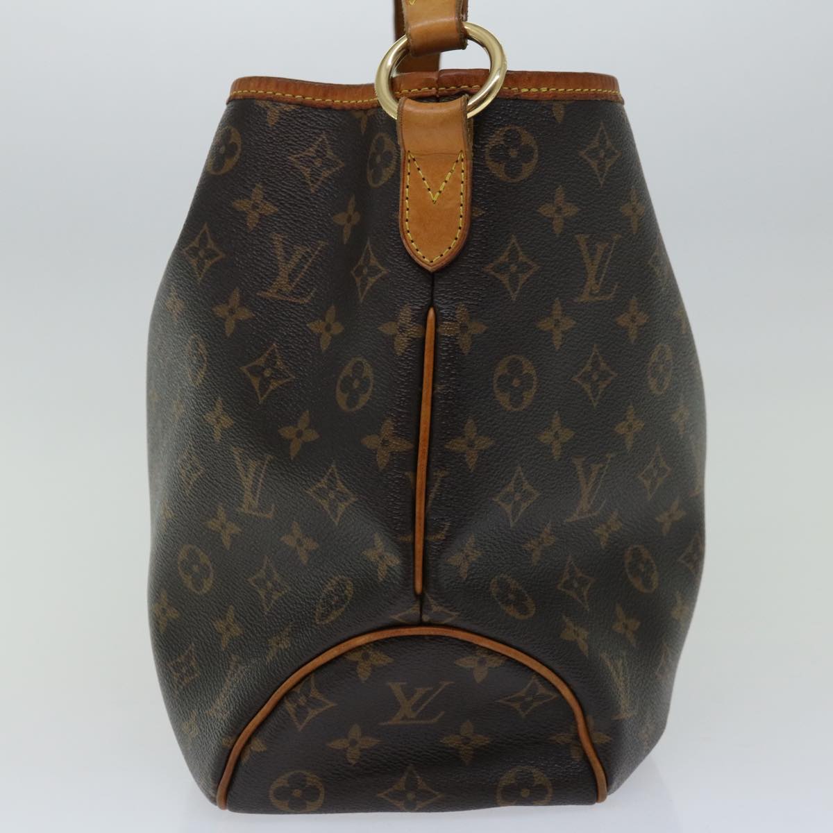 LOUIS VUITTON Monogram Delightful PM Shoulder Bag M50154 LV am5844