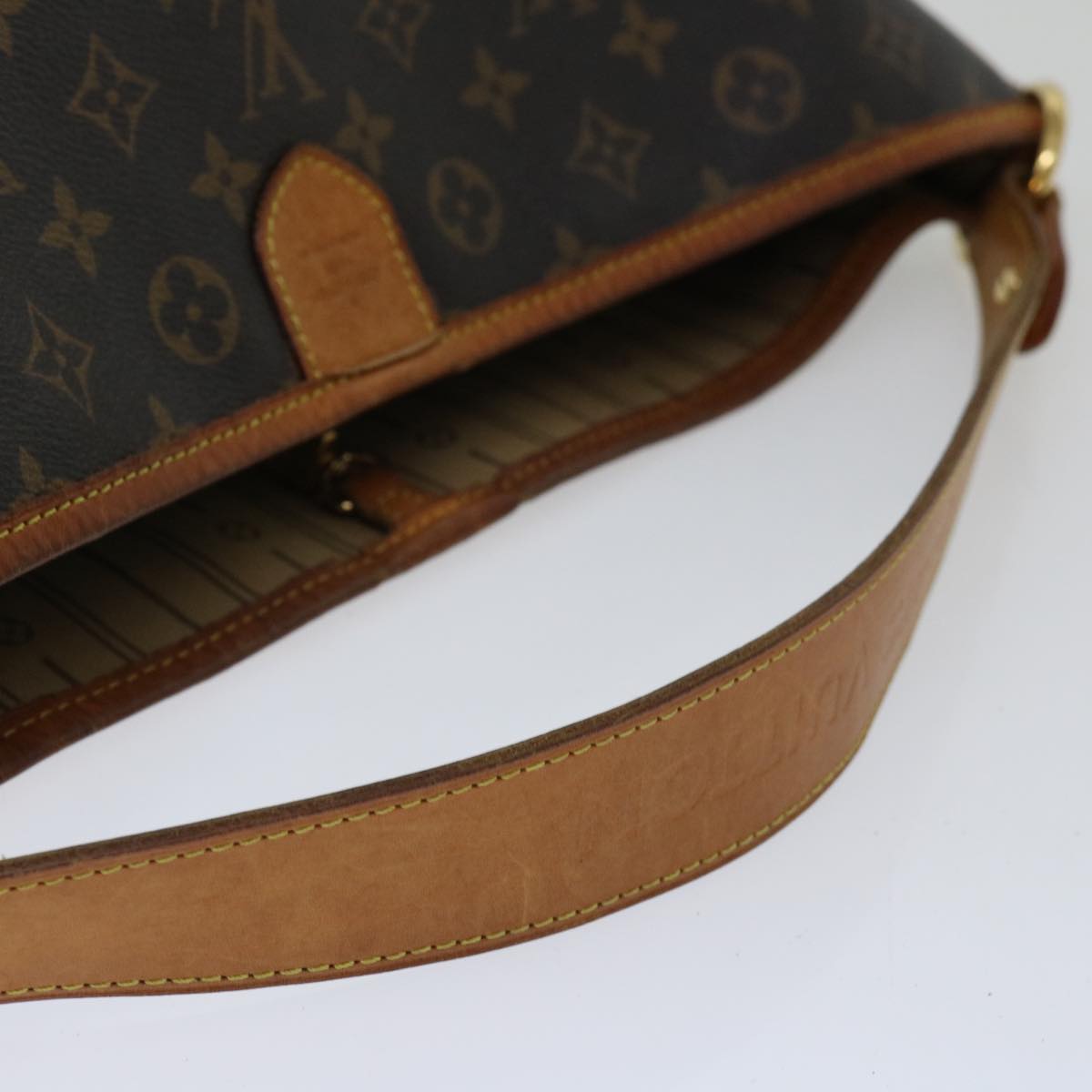 LOUIS VUITTON Monogram Delightful PM Shoulder Bag M50154 LV am5844