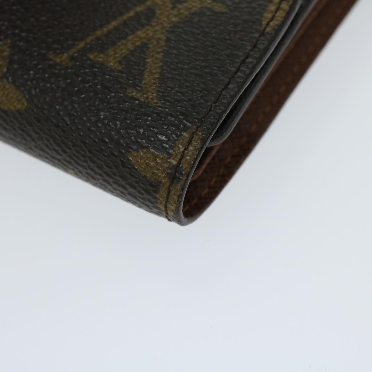 LOUIS VUITTON Monogram Portefeuille Koalat Bifold Wallet M58013 LV am5852
