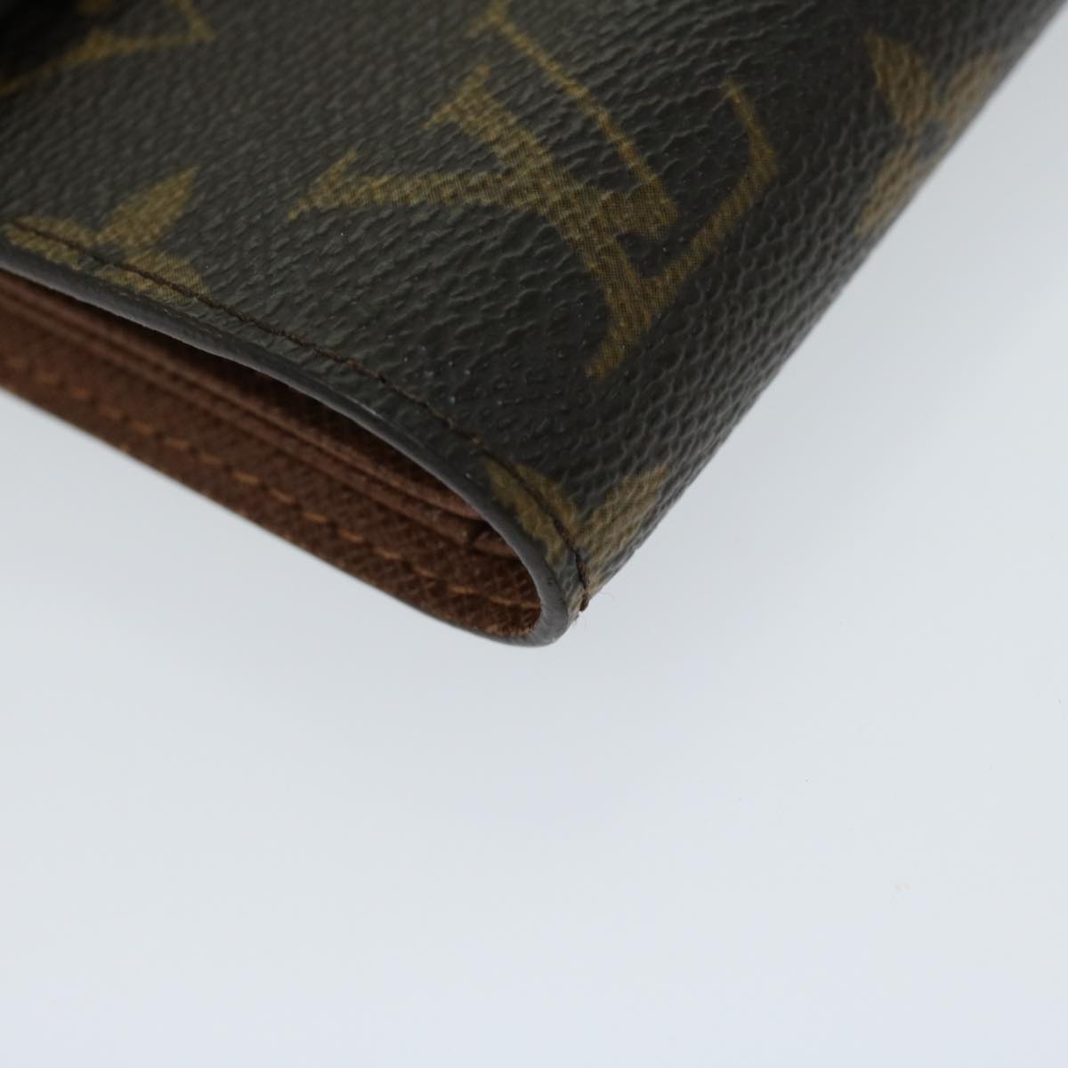 LOUIS VUITTON Monogram Portefeuille Koalat Bifold Wallet M58013 LV am5852